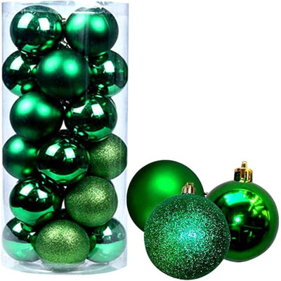 Polyvinyl Chloride (PVC) Ball Ornament