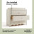 Casablanca 3 Drawer Chest With Removable Changing Table Topper-111130516