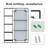 Modern Vanity Mirror with Multi-functional Shelf