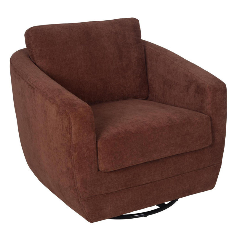 Helvi 33 de large, Mélange de polyester brun foncé