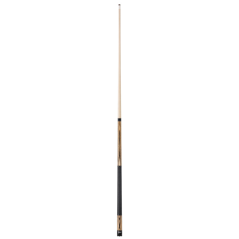 Queue de billard elements Viper, 19 oz, Grain de bois