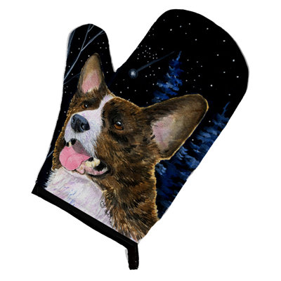 Red Barrel Studio® Bernadeta Polyester Oven Mitt