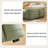 Cream fabric in-line sofa-102482682-102482683