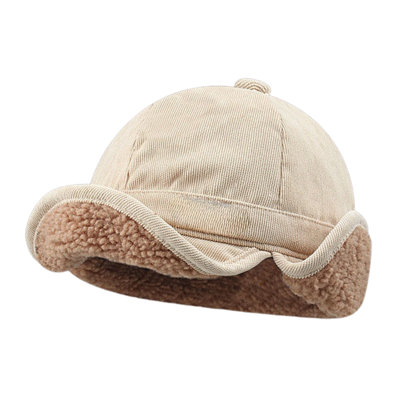 Polyester hat Warm Tongue Ear Protection Hat
