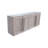 Rubik 78'' Solid Wood Sideboard