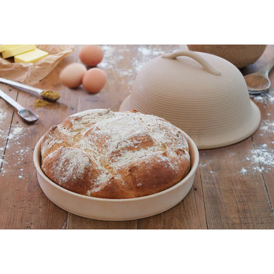 Home Made Bread Baking Cloche