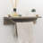 Locelso 100% SPRUCE WOOD Floating Shelf