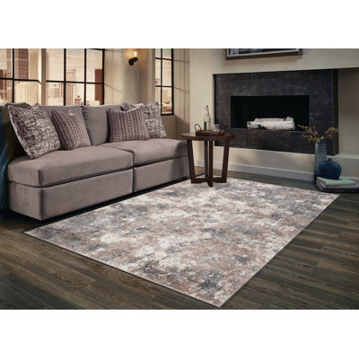 Zorana Abstract Indoor Rug