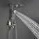 Handheld Shower Head 1.5 GPM GPM