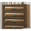 Commode de style transitionnel 1pc English