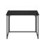 Bureau pliable Techni Mobile - Noir-942339739