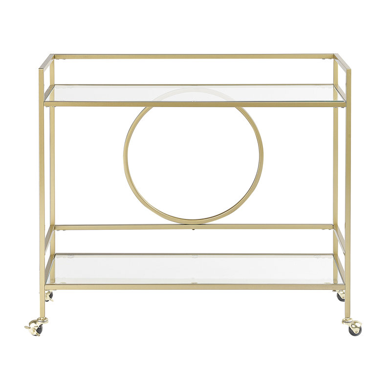 Hopeworth Bar Cart