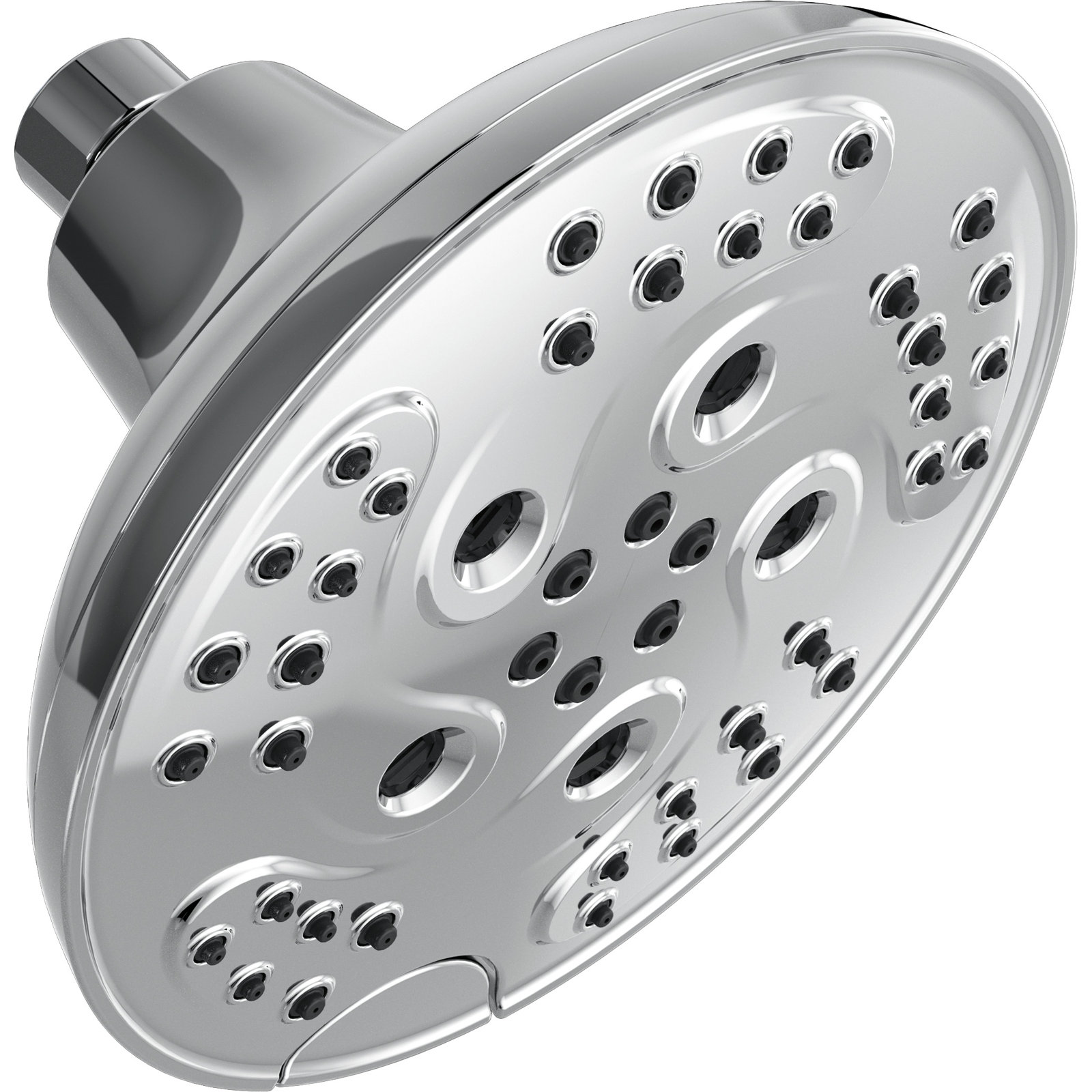 Pivotal® Multifunction Fixed Shower Head, Chrome