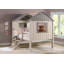Full House Low Loft in Rustic Sand and Grey