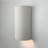 9.75"H Cylinder Andros Downlight Downlight Wall Sconce Damp Rated for Indoor or Covered Outdoor Use-293211633-293211399