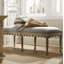 Levingston Madera Upholstered Bed Bench