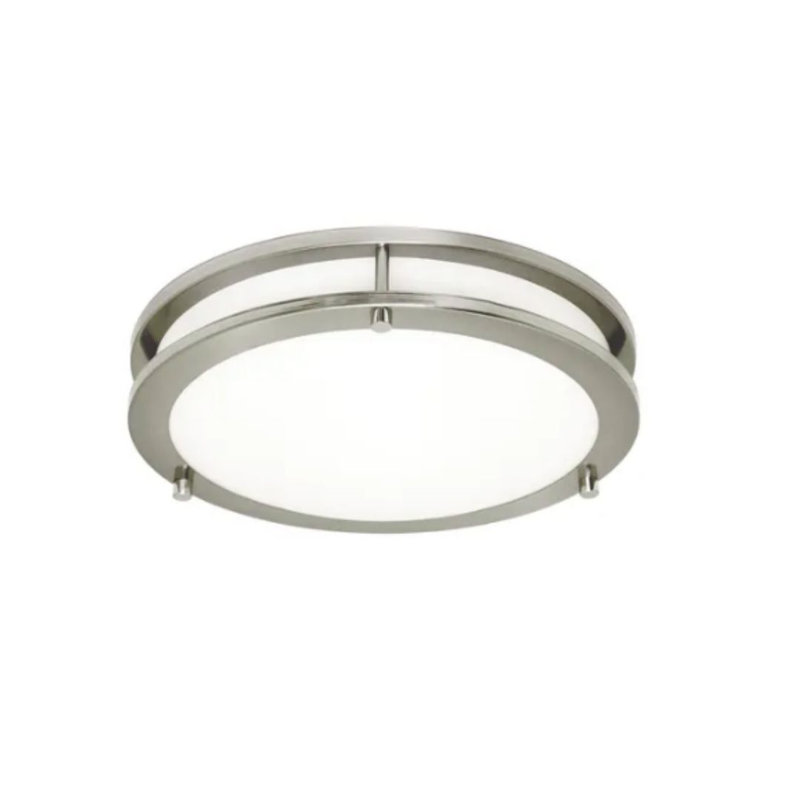 Plafonnier encastré à DEL, 4K, 23W, 16"
