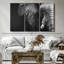 «Wise Elephant» sur toile-852440444