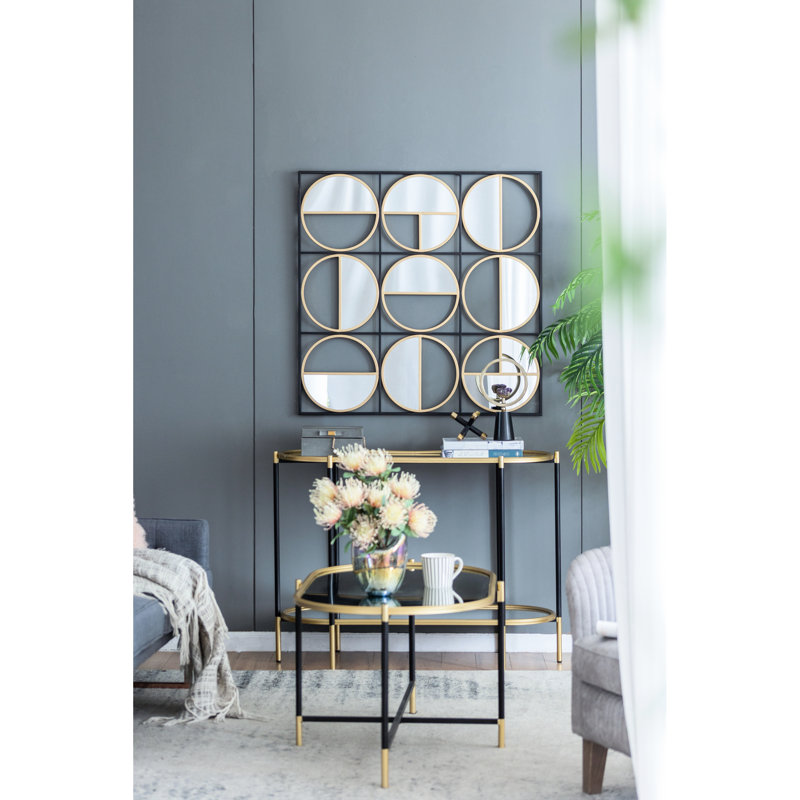 Miroir mural 35,6 po