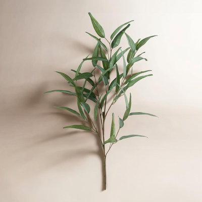 35.5'' Faux Eucalyptus Plant