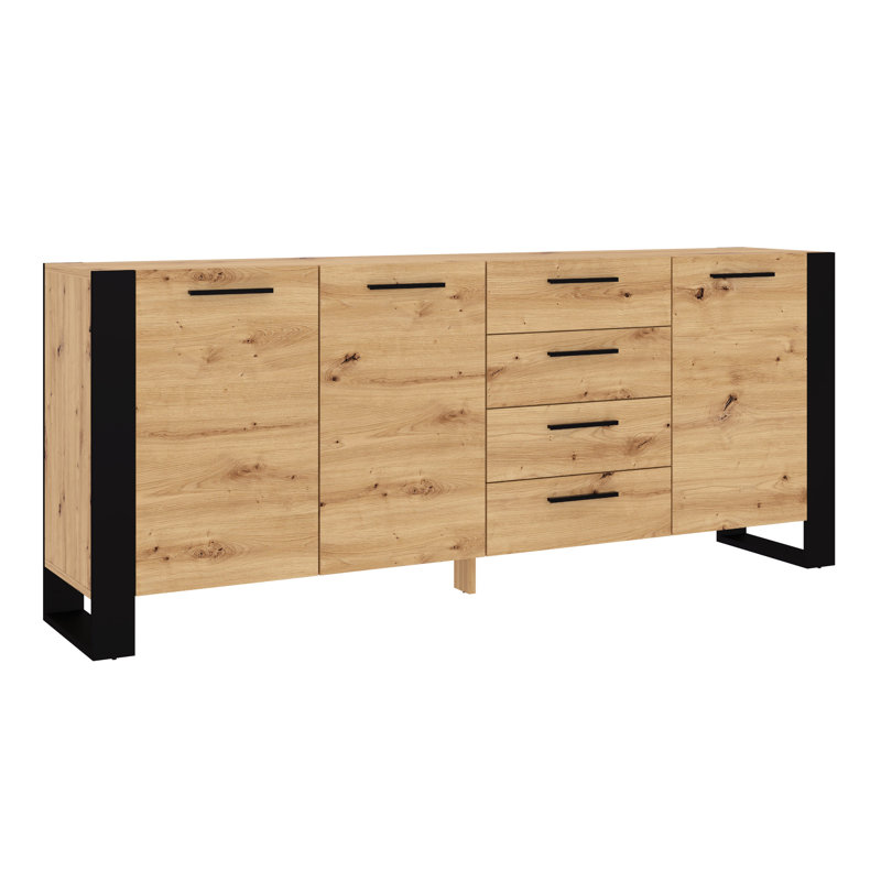 Ellenville 198cm Sideboard