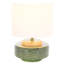 Lampe de table en céramique 19 po Chels-1811850579