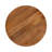 Wooden Living Room Round Coffee Table-502834596