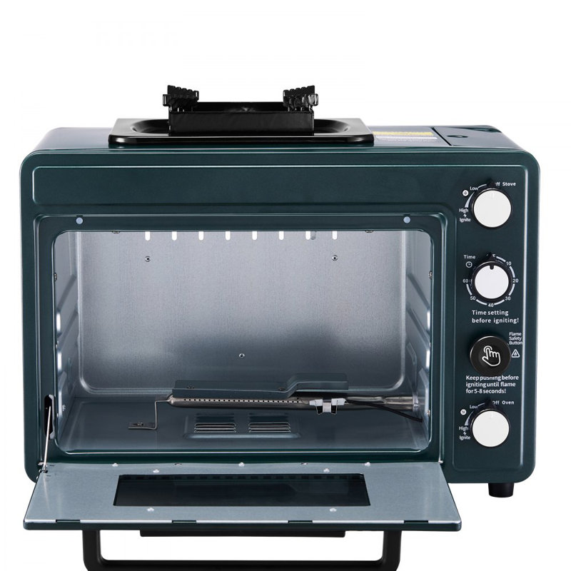 VEVOR Free Standing Pizza Oven