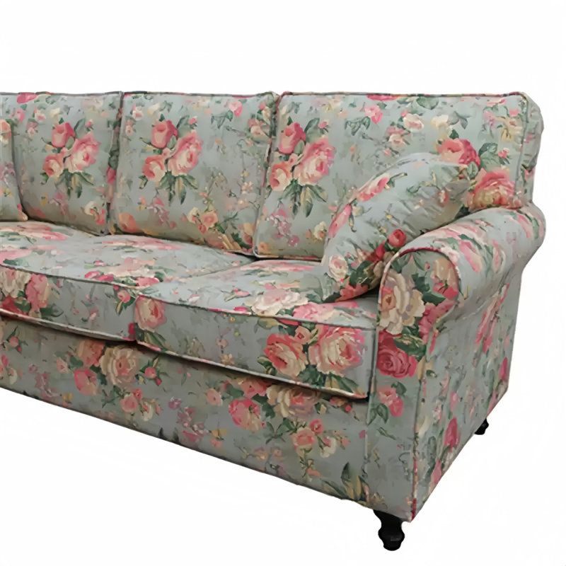 Simple Pastoral Style Sofa