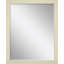 Miroir d'appoint 52 "Ivory