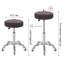 Neske Adjustable Height Ergonomic Industrial Stool