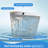 Smart Toilet, Built - In Bidet, Auto Open/Close, Flush, Heated Seat, Bubble Wash, Multiple Wash Modes, Night , Digital Display, Foot Operated Sensor, Battery Back Up, Nozzle Self Cleaning, Pre