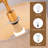 Banty 63.8'' Arched/Arc Floor Lamp-110536797