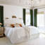 Faye Linen Plaster Sheet Set-852829333