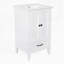 Meuble-lavabo avec deux portes 20 po-523541560