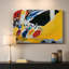Impression III (concert) - Wassily Kandinsky - Toile tendue avec châssis - 1970-738762528