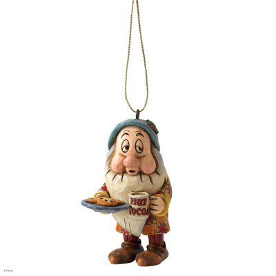 7cm Handmade People Hanging Figurine Ornament