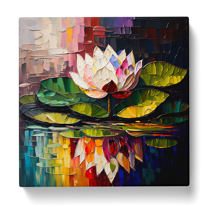 Print, 50cm H x 50cm W x 3cm D
