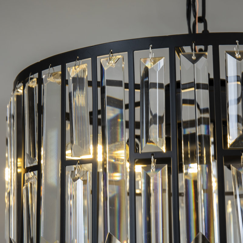 Alkeem 4 - Light Chandelier