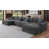 Dark Gray Polyester