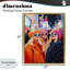 Cadre flottant New Year's Girls in City, design par LSR Design Studio-464100997-464100996
