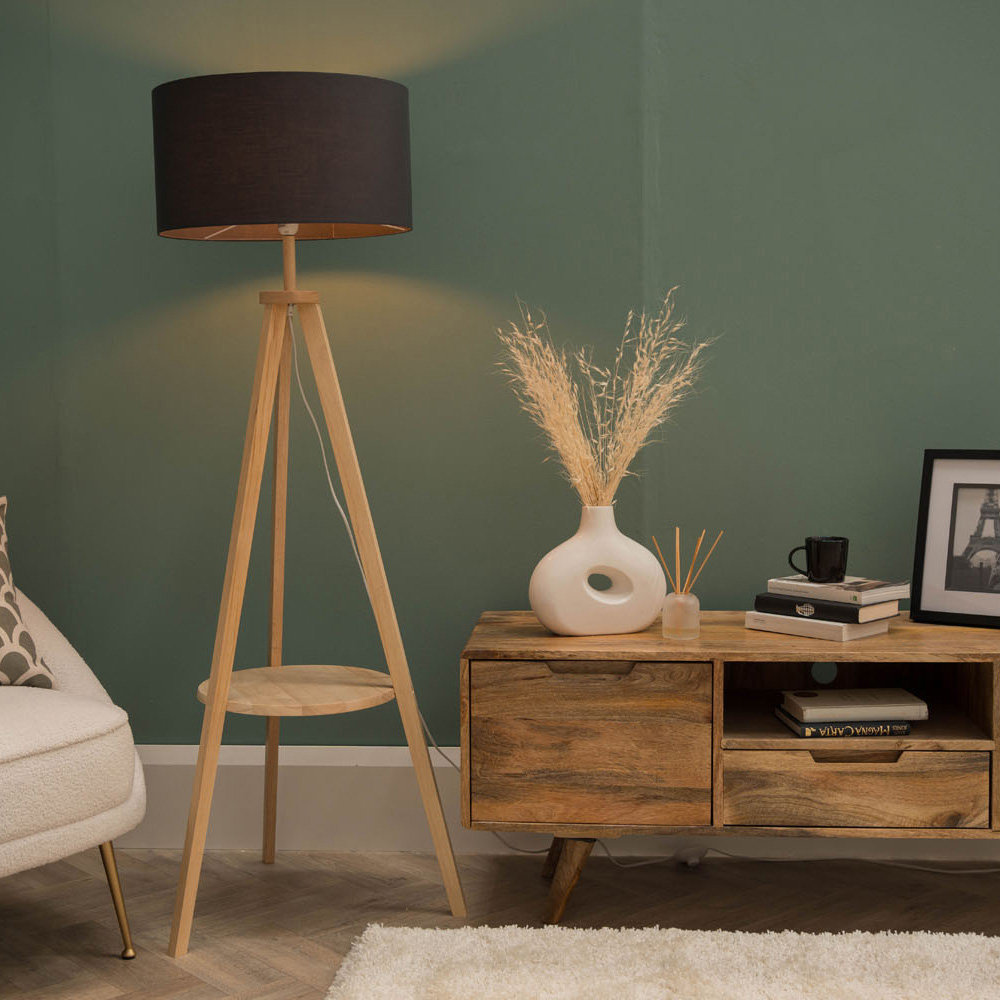 130cm Tripod Floor Lamp
