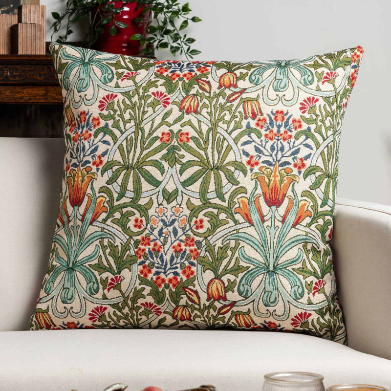 Cushion, Cover only, 58x58cm