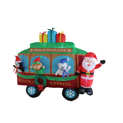 Outdoor Christmas Decoration