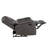 Amyjo 39" Wide Polyester Manual Standard Recliner-862102088