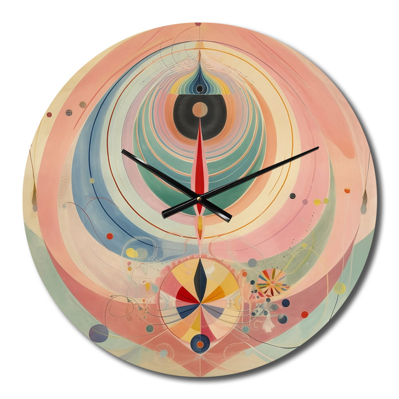 Horloge murale Universal, Petit