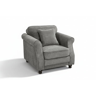 Baldemar Upholstered Armchair