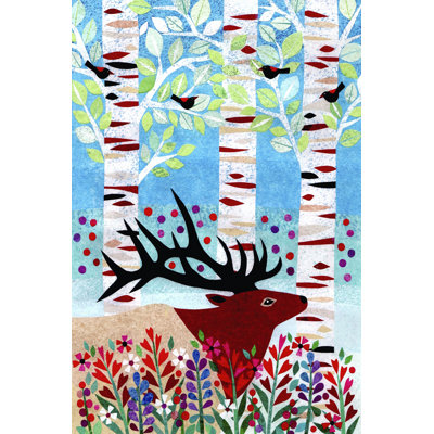 Créatures de la forêt I