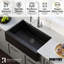Évier de cuisine Karran Quartz-72385300