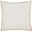 Housse et insert de coussin carré en lin 